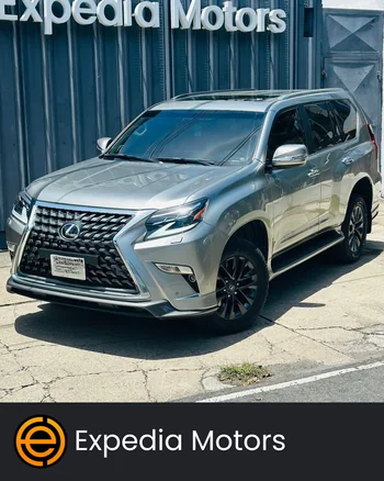 Lexus GX 2022
