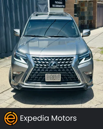 Lexus GX 2022