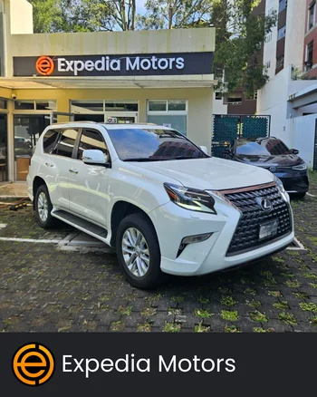Lexus GX 2022