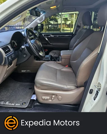 Lexus GX 2022