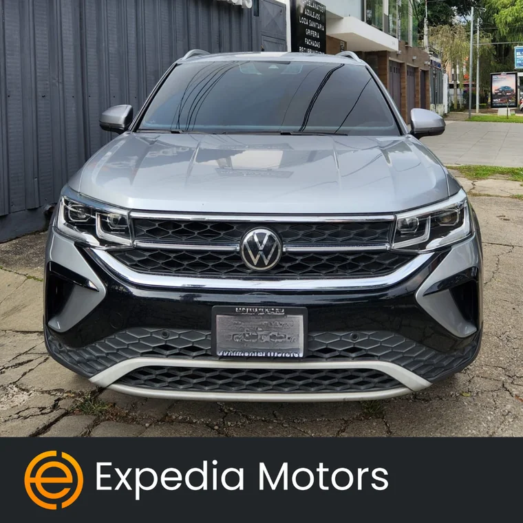 Volkswagen Taos 2023 - Vista 2