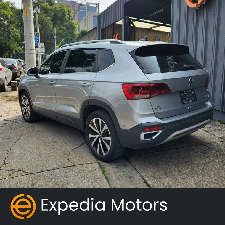 Volkswagen Taos 2023 - Vista 3