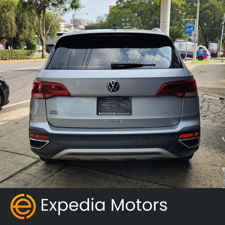 Volkswagen Taos 2023 - Vista 4