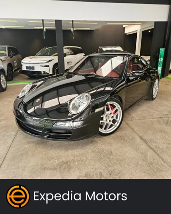 Porsche 911 2008