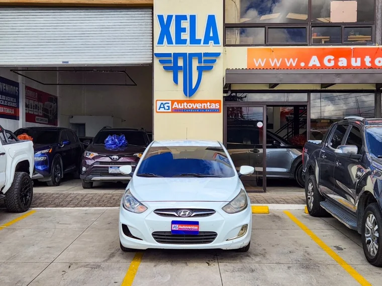 Hyundai ACCENT 2014 - Imagen principal