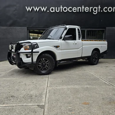 Mahindra PICKUP SR5 2020