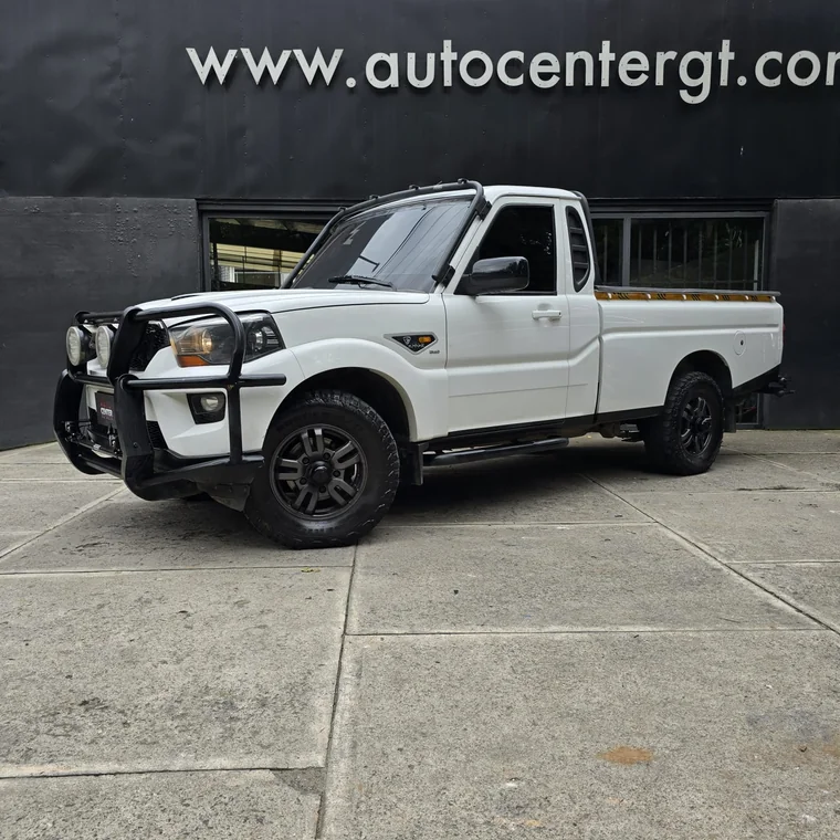 Mahindra PICKUP SR5 2020 - Imagen principal