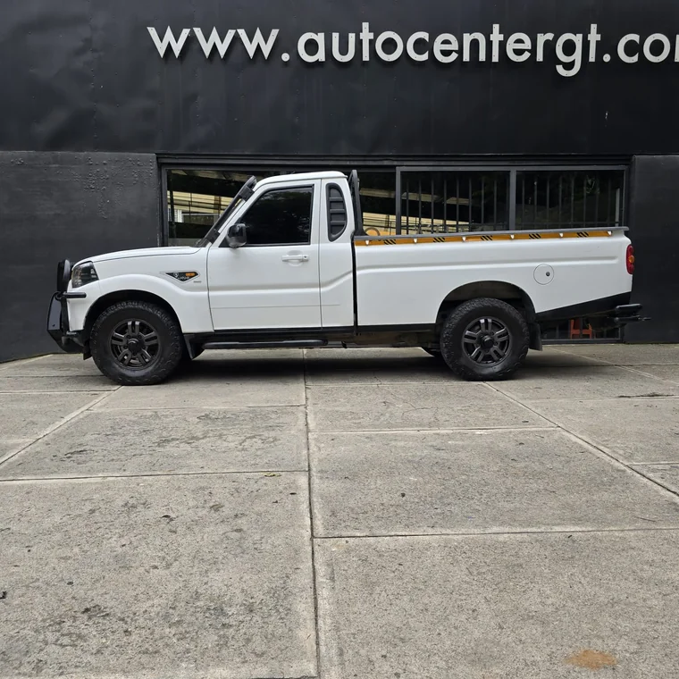 Mahindra PICKUP SR5 2020 - Vista 3