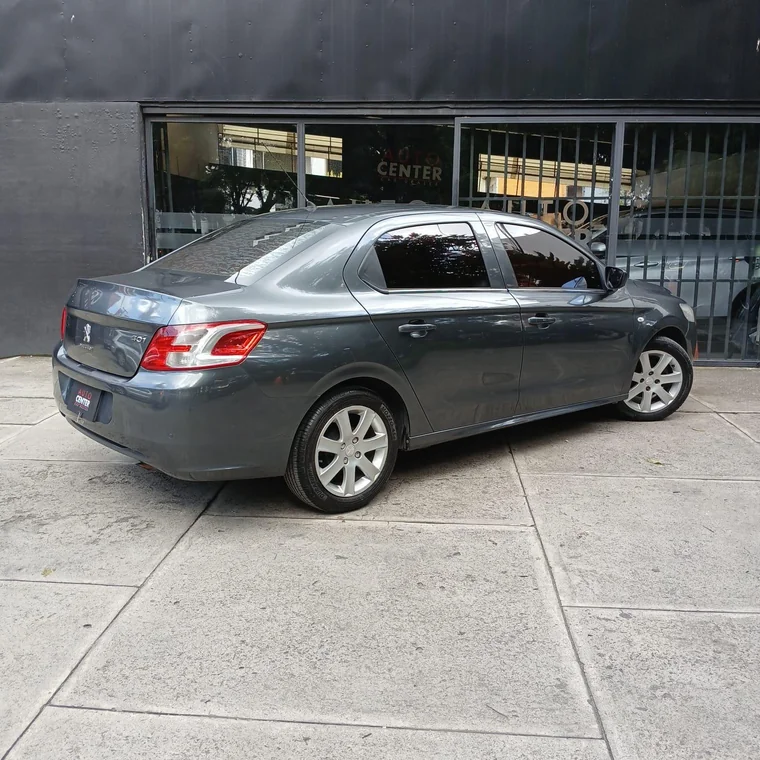 Peugeot CL 2016 - Vista 4