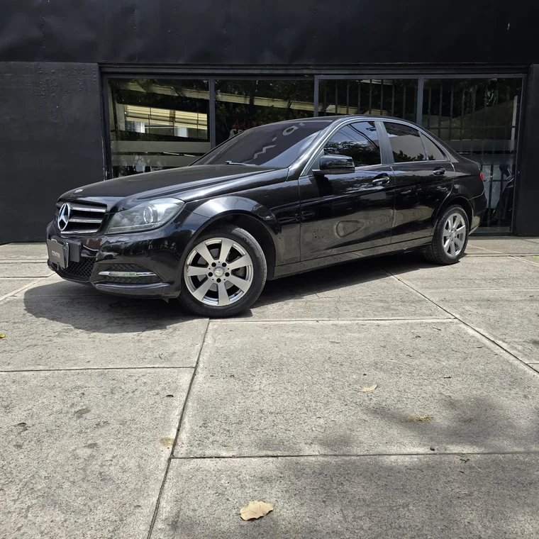 Mercedes Benz C180 2014 - Imagen principal
