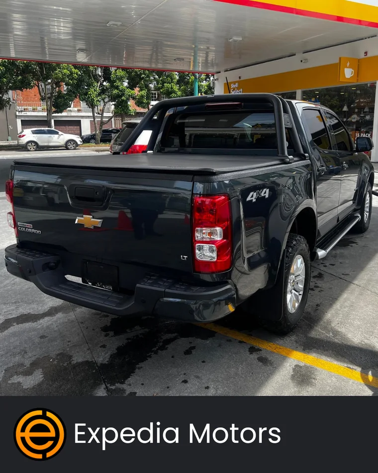 Chevrolet COLORADO 2023 - Vista 4