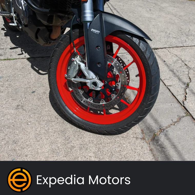 Ducati Multistrada 1200 S 2022 - Vista 5