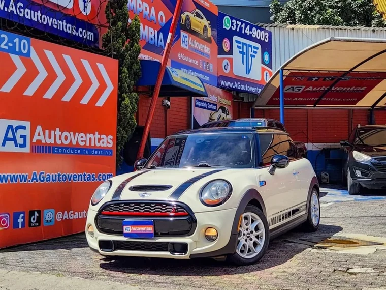 Mini COOPER 2015 - Imagen principal