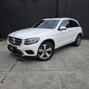 Mercedes Benz GLC 2017