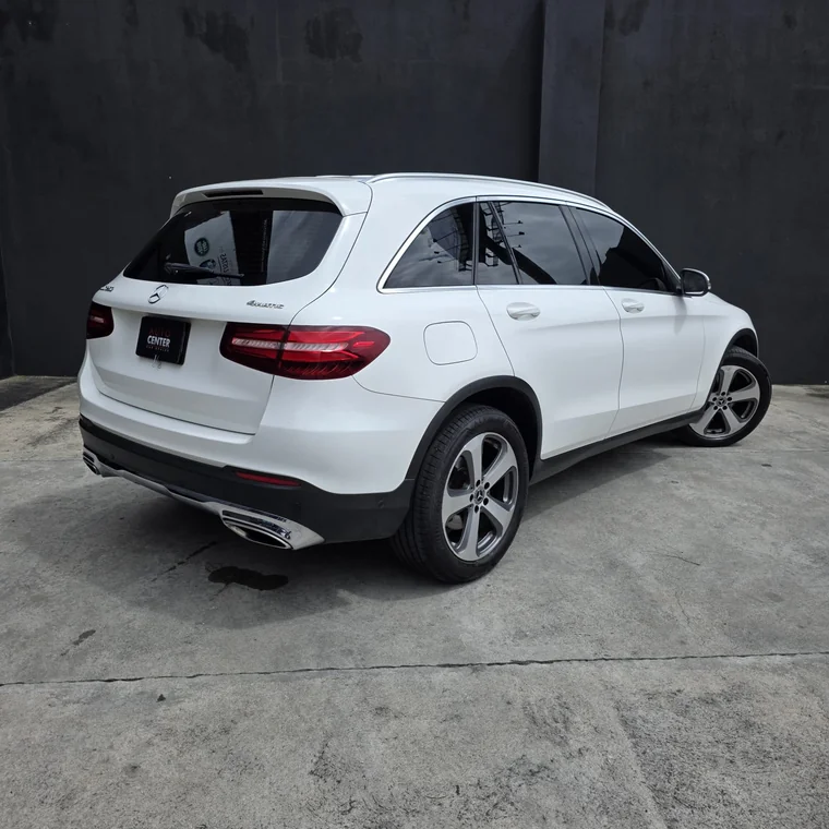 Mercedes Benz GLC 2017 - Vista 4