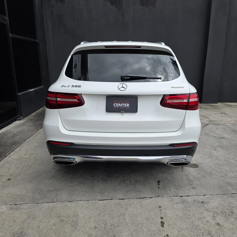 Mercedes Benz GLC 2017 - Vista 5