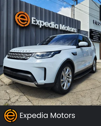 Land Rover RANGE ROVER 2017