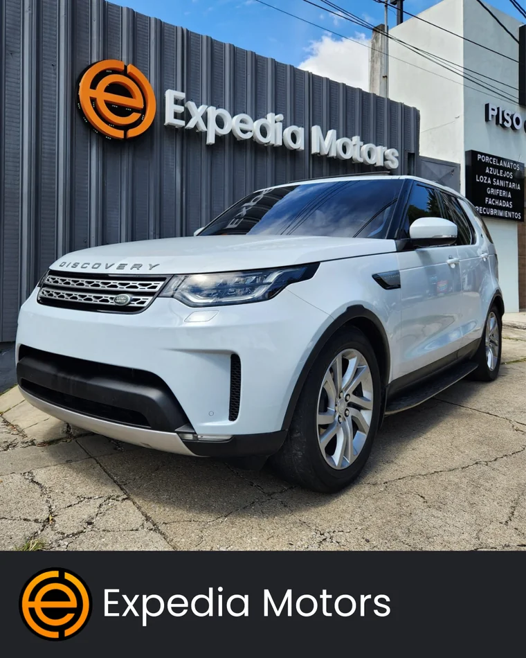 Land Rover RANGE ROVER 2017 - Imagen principal