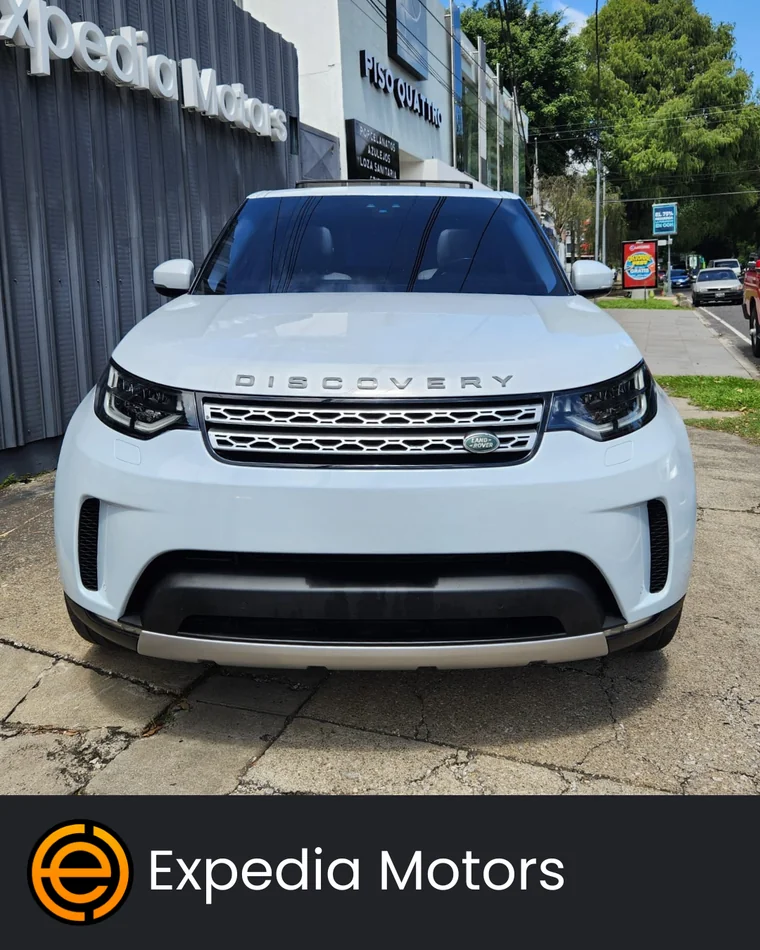 Land Rover RANGE ROVER 2017 - Vista 5