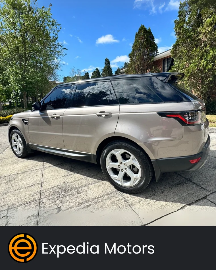 Land Rover RANGE ROVER 2021 - Vista 2