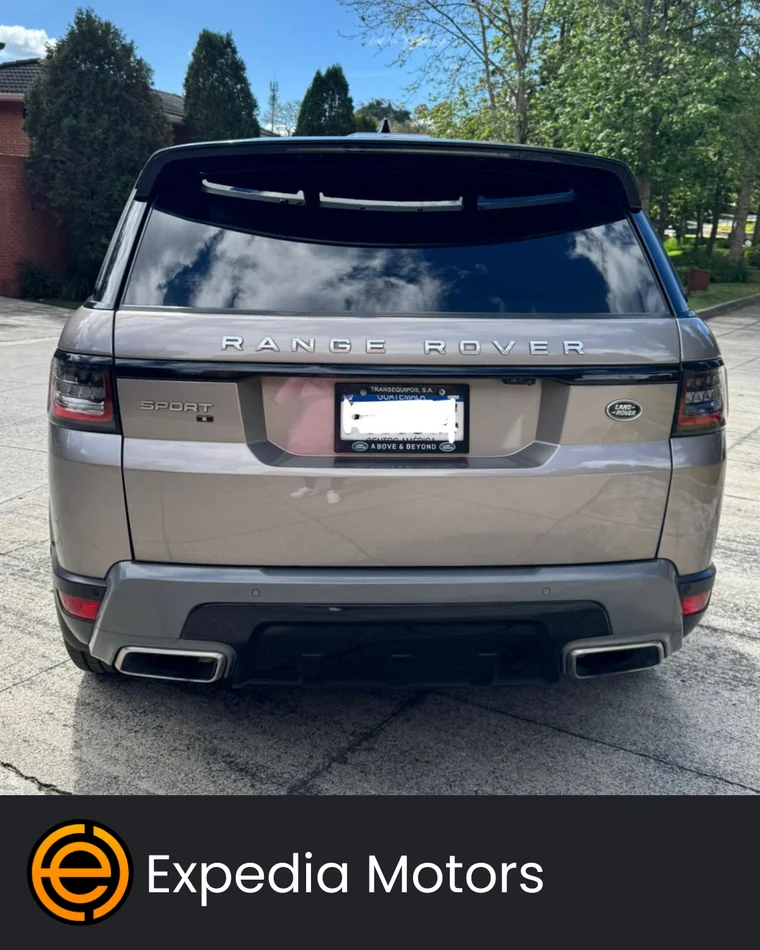Land Rover RANGE ROVER 2021 - Vista 3