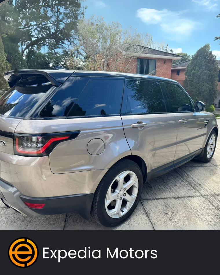 Land Rover RANGE ROVER 2021 - Vista 4