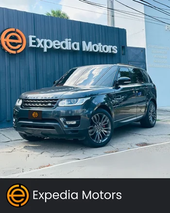 Land Rover RANGE ROVER 2017