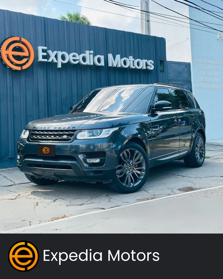 Land Rover RANGE ROVER 2017 - Imagen principal