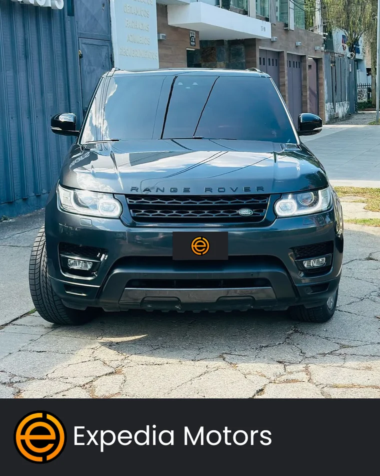 Land Rover RANGE ROVER 2017 - Vista 2