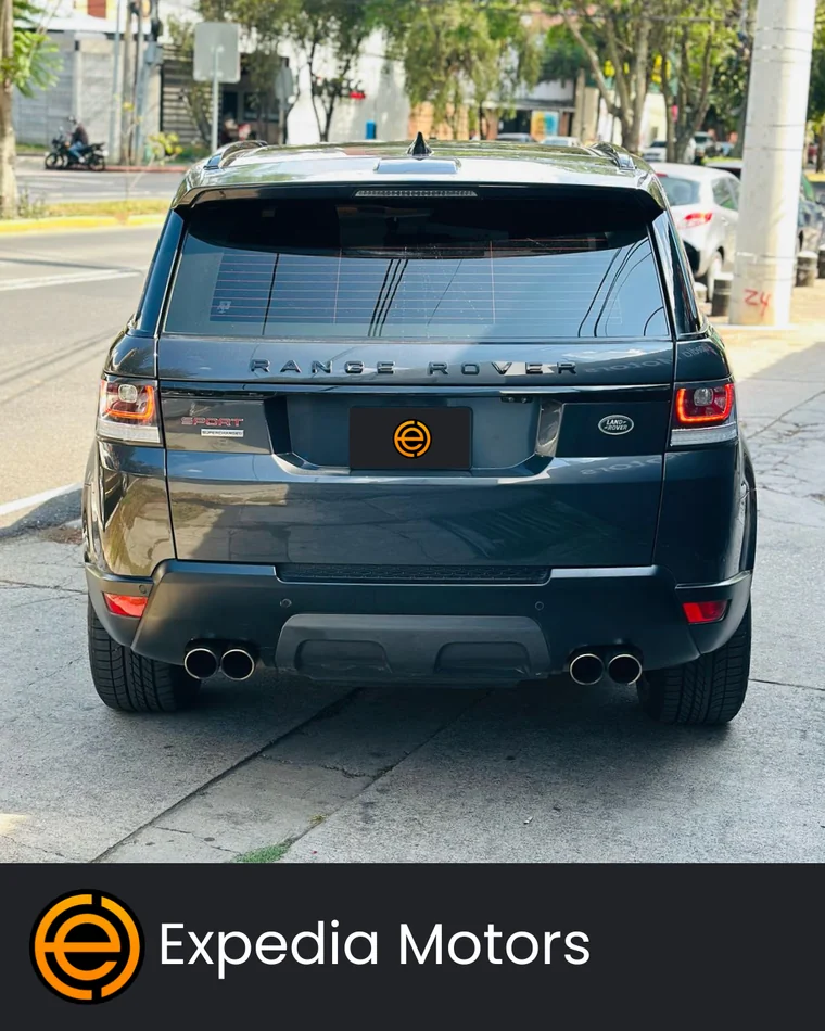 Land Rover RANGE ROVER 2017 - Vista 3