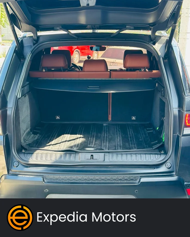 Land Rover RANGE ROVER 2017 - Vista 4