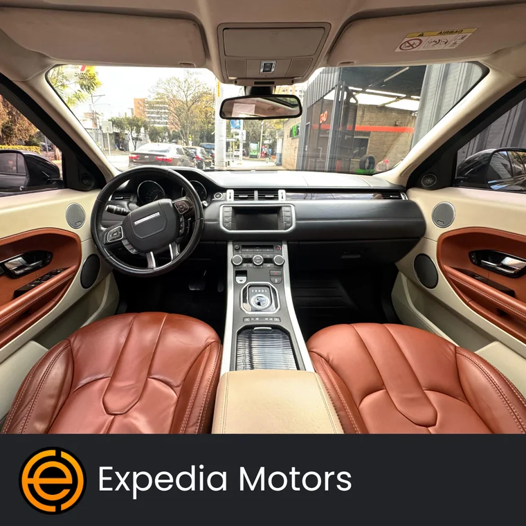 Land Rover RANGE ROVER 2015 - Vista 5