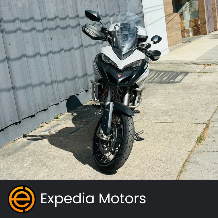 Ducati Multistrada 1200 S 2019 - Vista 2