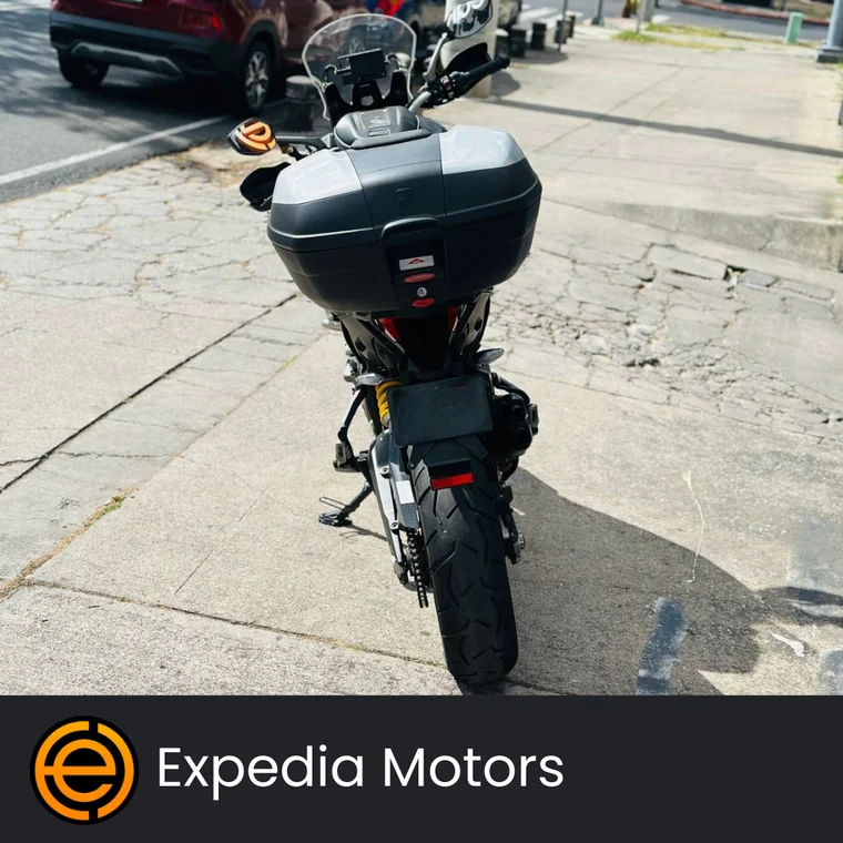 Ducati Multistrada 1200 S 2019 - Vista 3