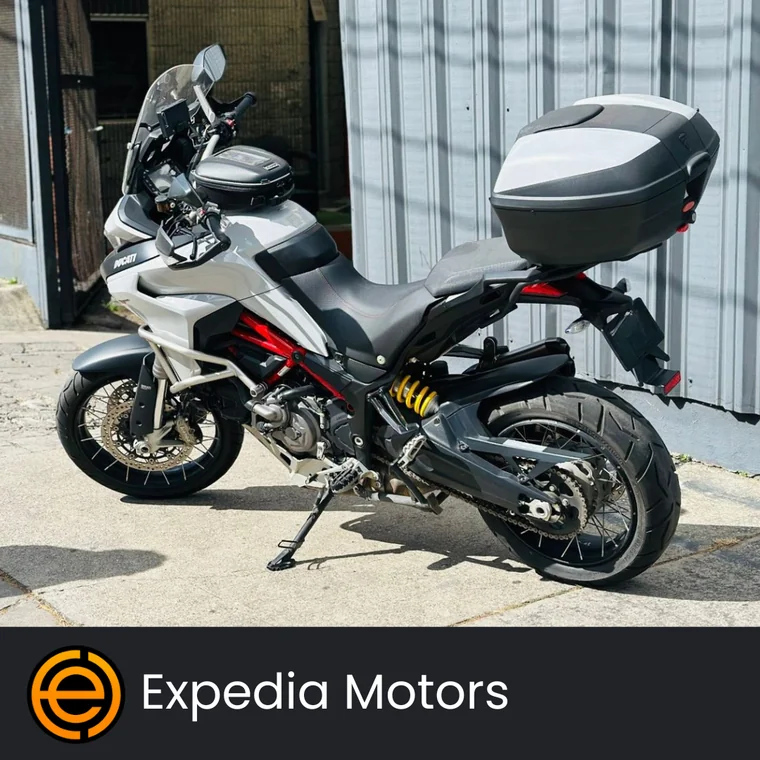 Ducati Multistrada 1200 S 2019 - Vista 5