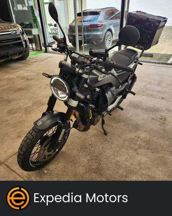 Husqvarna Svartpilen 2021