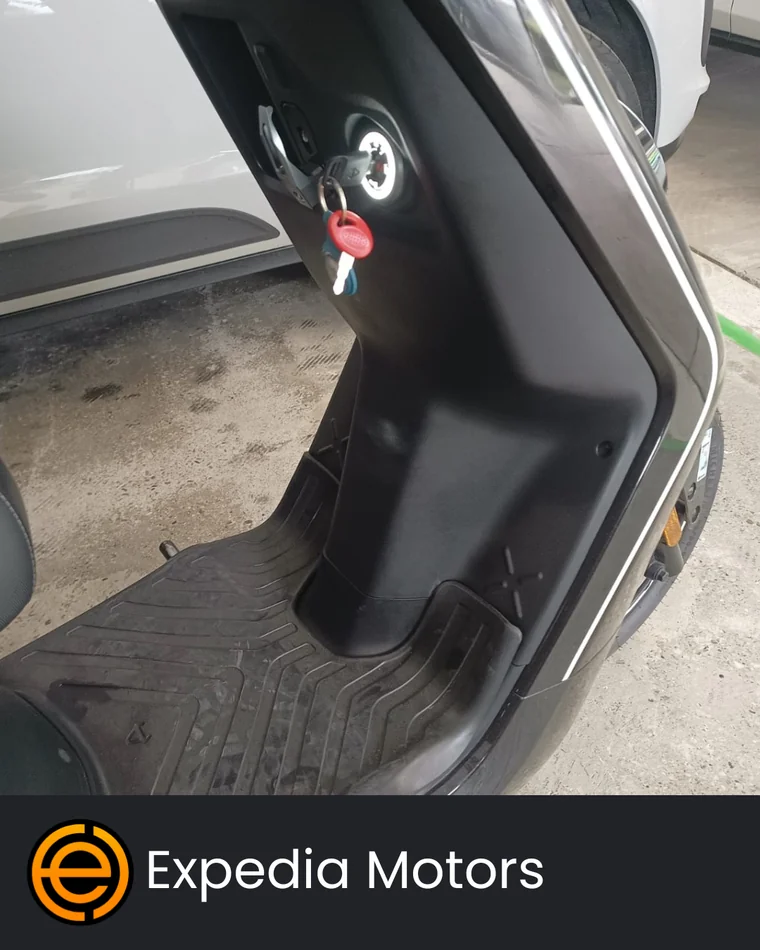 NIU Nqi 2021 - Vista 5