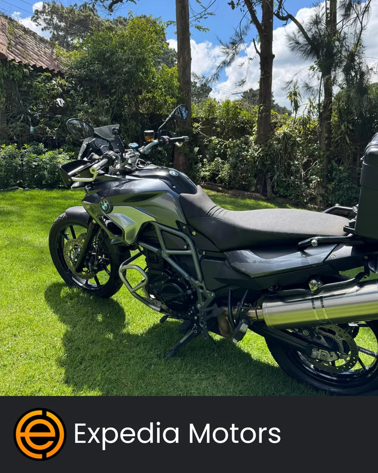 BMW CL 2016 - Vista 5