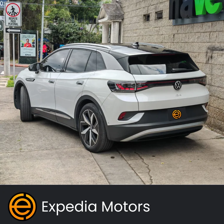 Volkswagen ID.4 2023 - Vista 4