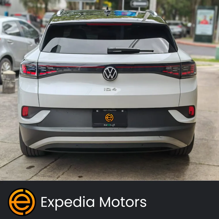 Volkswagen ID.4 2023 - Vista 5