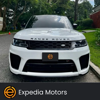 Land Rover RANGE ROVER 2019