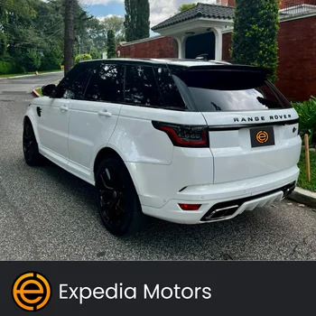 Land Rover RANGE ROVER 2019