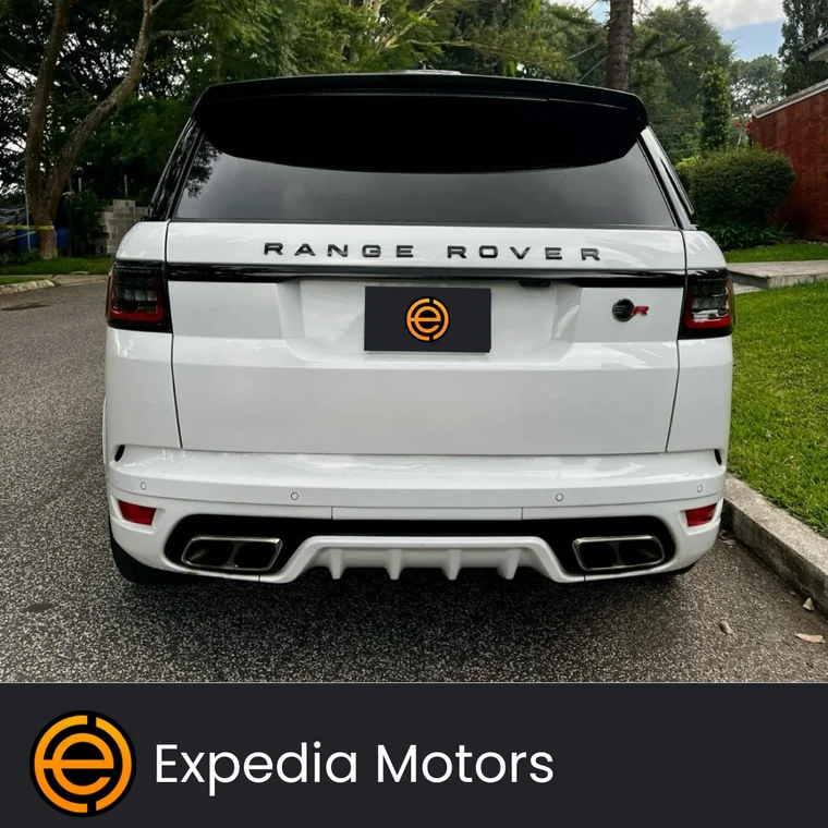 Land Rover RANGE ROVER 2019 - Vista 4