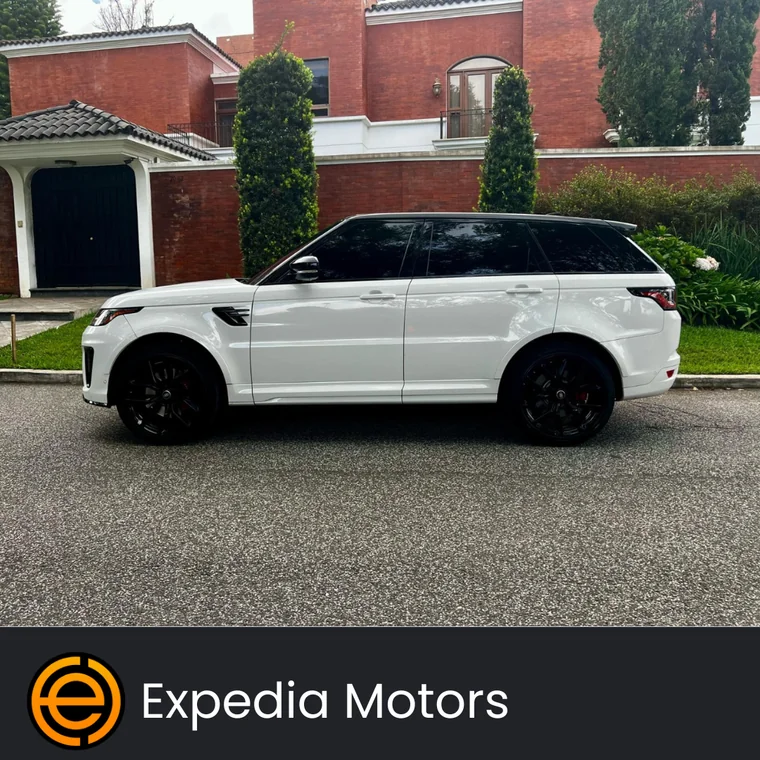 Land Rover RANGE ROVER 2019 - Vista 5