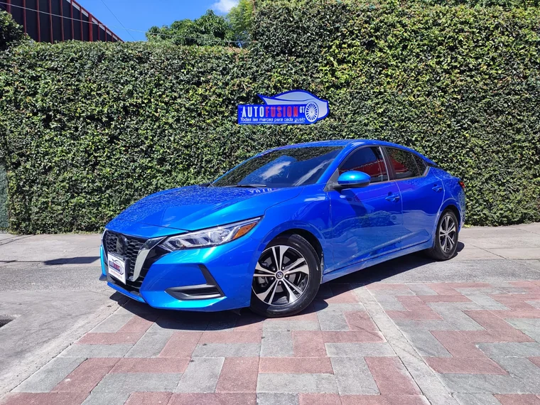 Nissan SENTRA 2023 - Imagen principal
