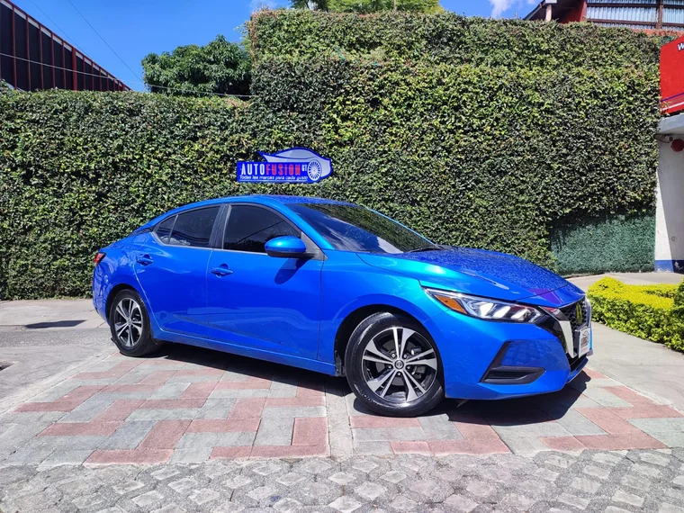 Nissan SENTRA 2023 - Vista 2