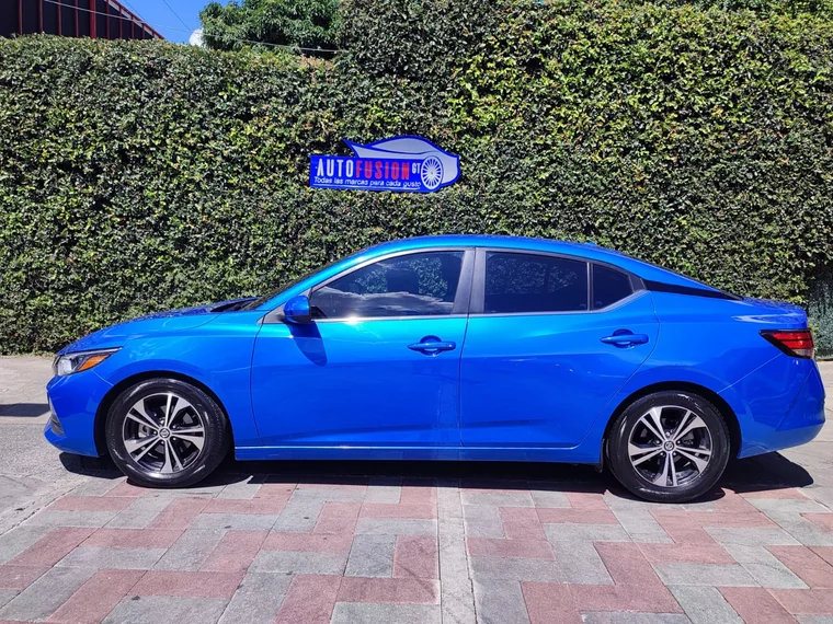 Nissan SENTRA 2023 - Vista 4