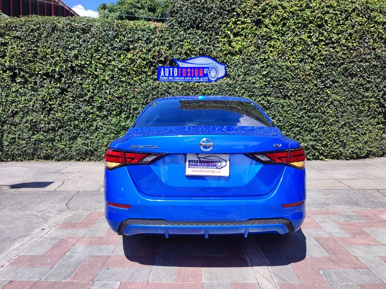 Nissan SENTRA 2023 - Vista 5