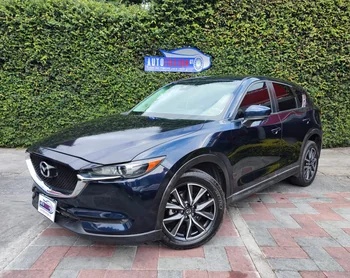 Mazda CX-5 2018