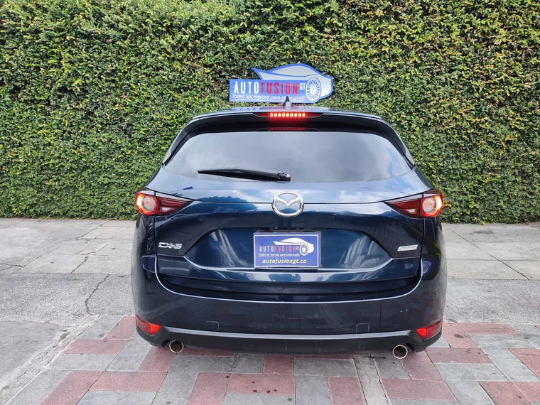 Mazda CX-5 2018 - Vista 5